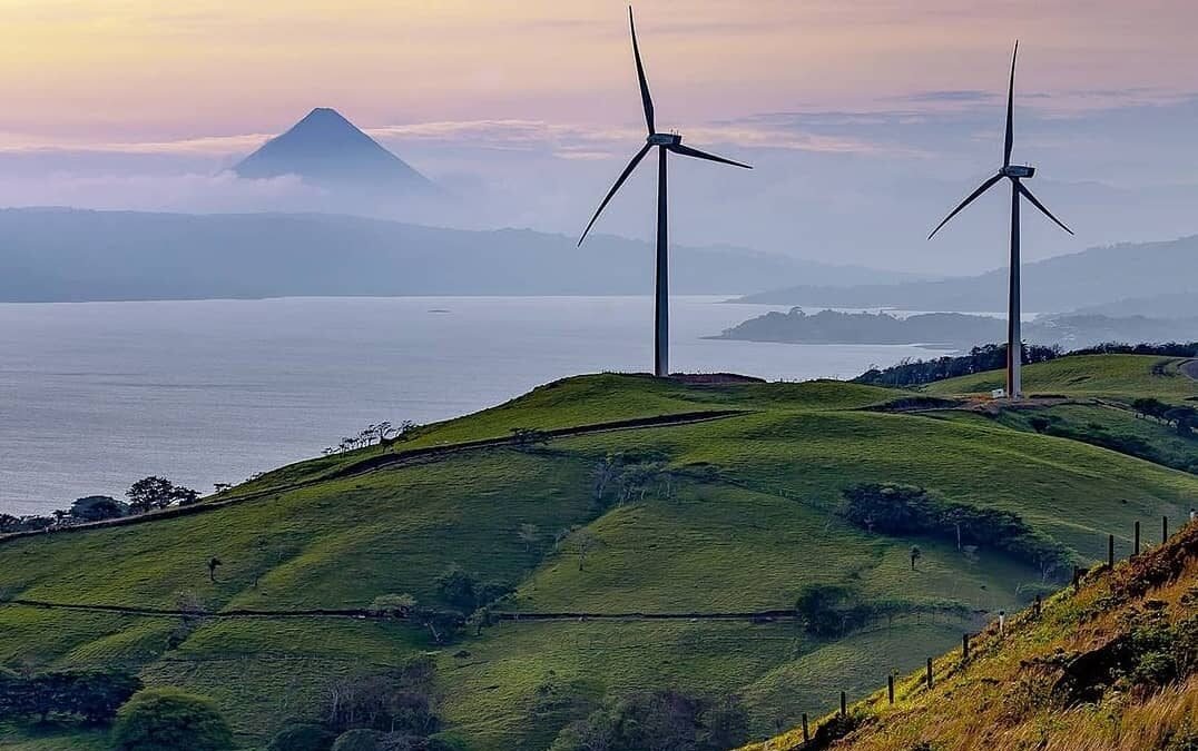 How Costa Rica Produces Electricity: A Green Energy Leader